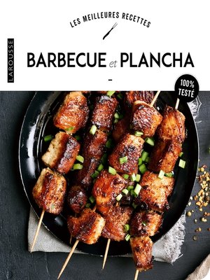 cover image of Barbecue et plancha